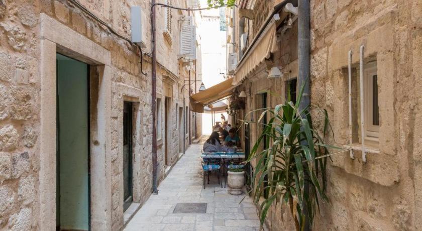 Big Blue Old Town Centre Lägenhet Dubrovnik Exteriör bild